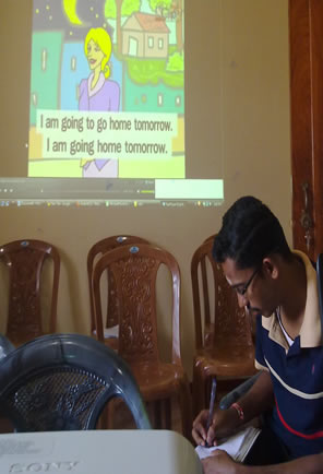 ESOL Training in UK Jaffna